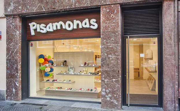 Pisamonas discount san sebastián